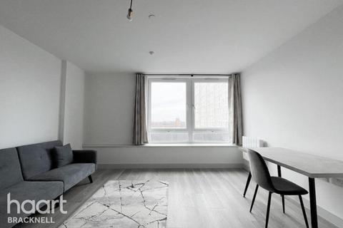 undefined, The Ring, Bracknell