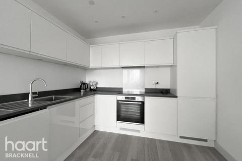 undefined, The Ring, Bracknell
