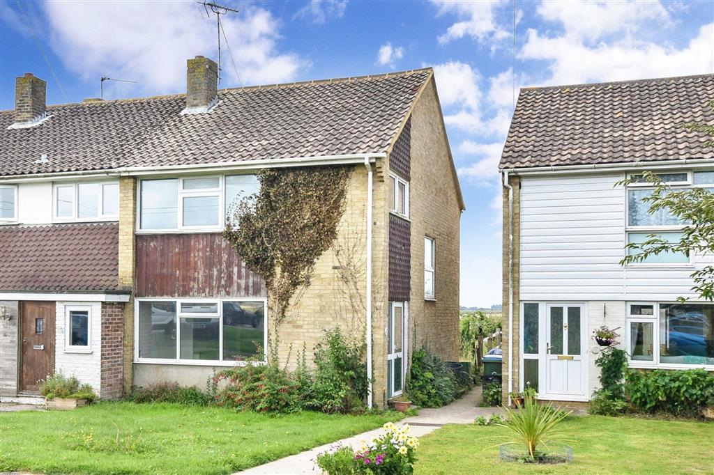 Elm Grove South, Barnham, West Sussex 3 bed semidetached house £225,000