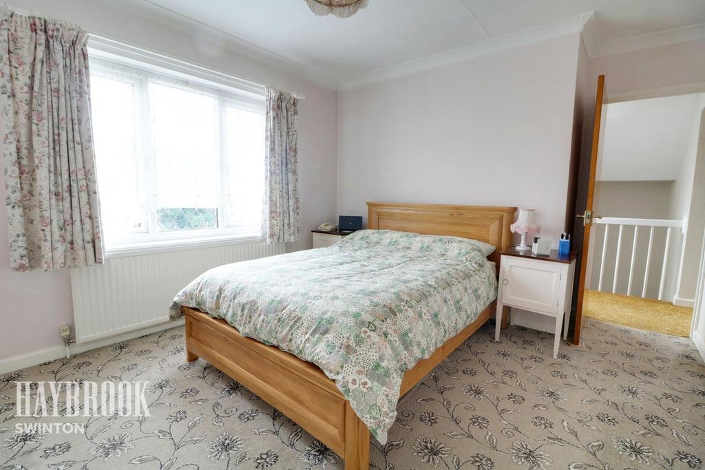 Burman Road, Rotherham 3 bed semidetached house £130,000