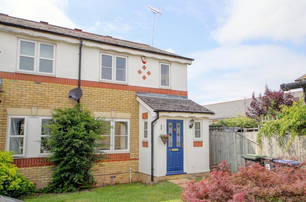 Three Bedroom End Terrace House
