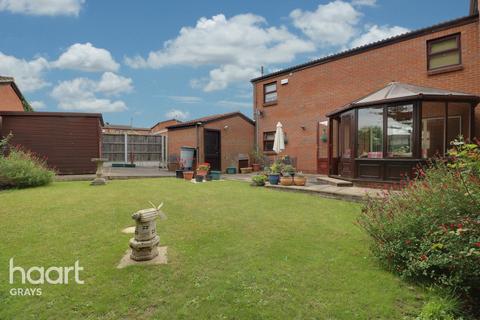 4 Quarry Mews, Purfleet-on-thames, RM19 1GR