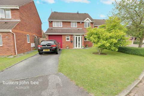 15 Swettenham Close, Alsager, Stoke-on-trent, ST7 2XG