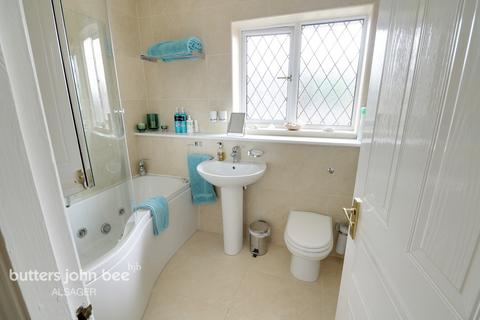 15 Swettenham Close, Alsager, Stoke-on-trent, ST7 2XG