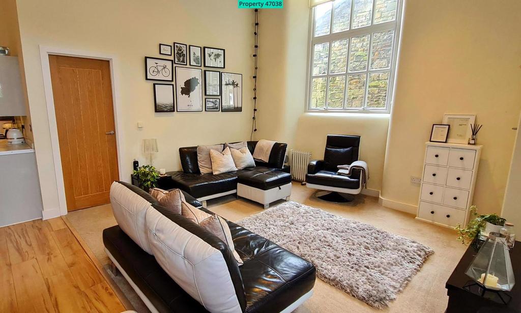 The Spindle, Carleton Mill, West Road, Carleton, Skipton, BD23 2 bed