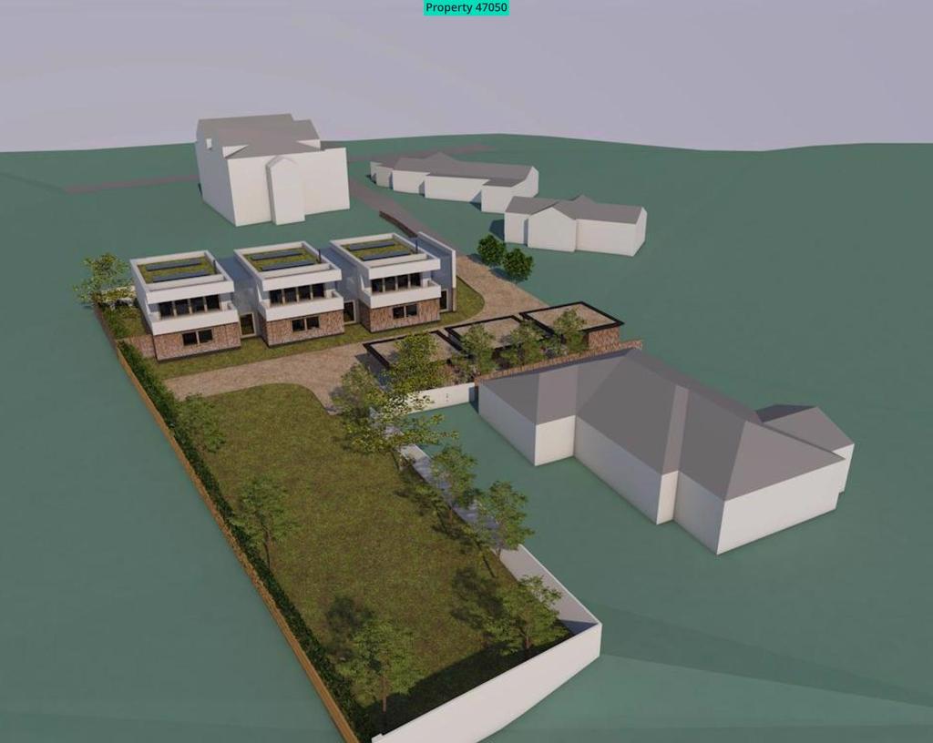 3 D Visualisation - Front
