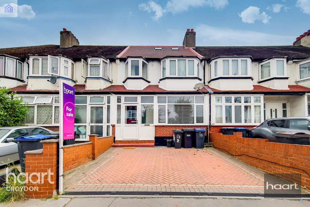 Davidson Road, Croydon 4 bed terraced house £475,000