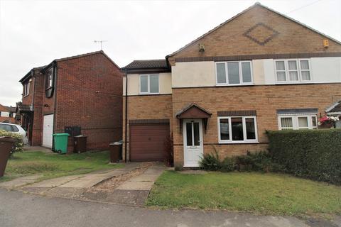 3 bedroom semi-detached house to rent - Britannia Avenue, Basford