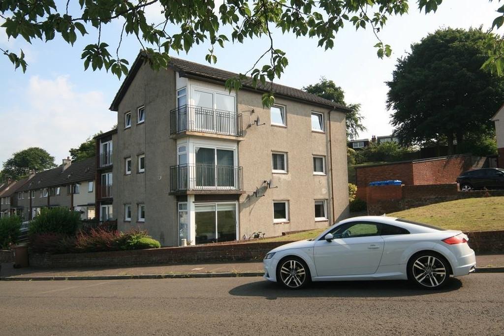 The Green, Bathgate 3 bed apartment £118,000