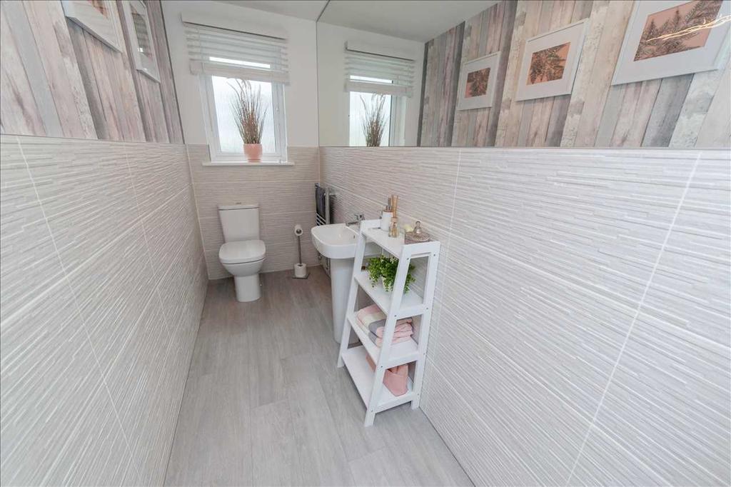 Downstairs WC