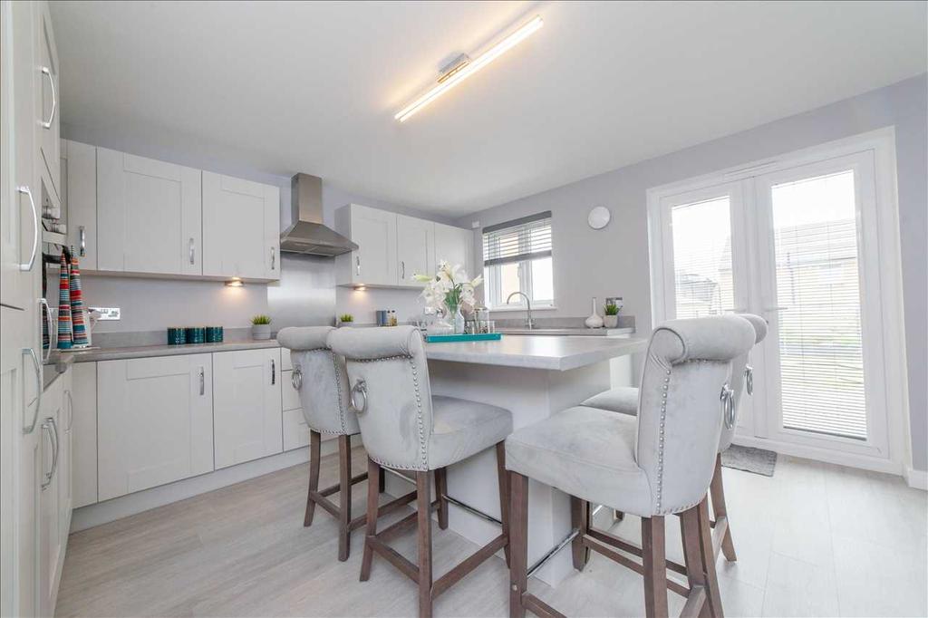 Kitchen / Diner