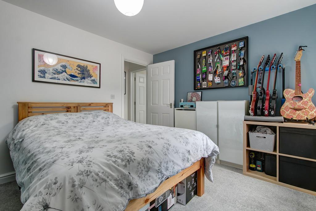 Master Bedroom - Aspect 2