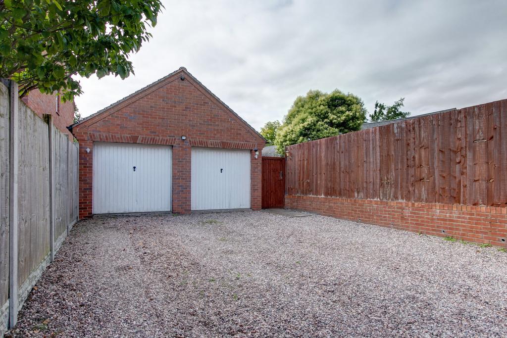 Double Garage