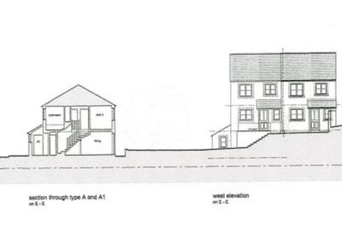 Land for sale, Holborn Hill, Millom, Cumbria