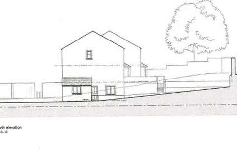 Land for sale, Holborn Hill, Millom, Cumbria