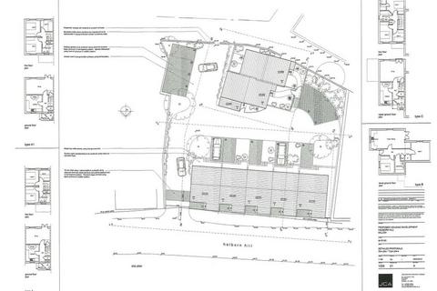 Land for sale, Holborn Hill, Millom, Cumbria