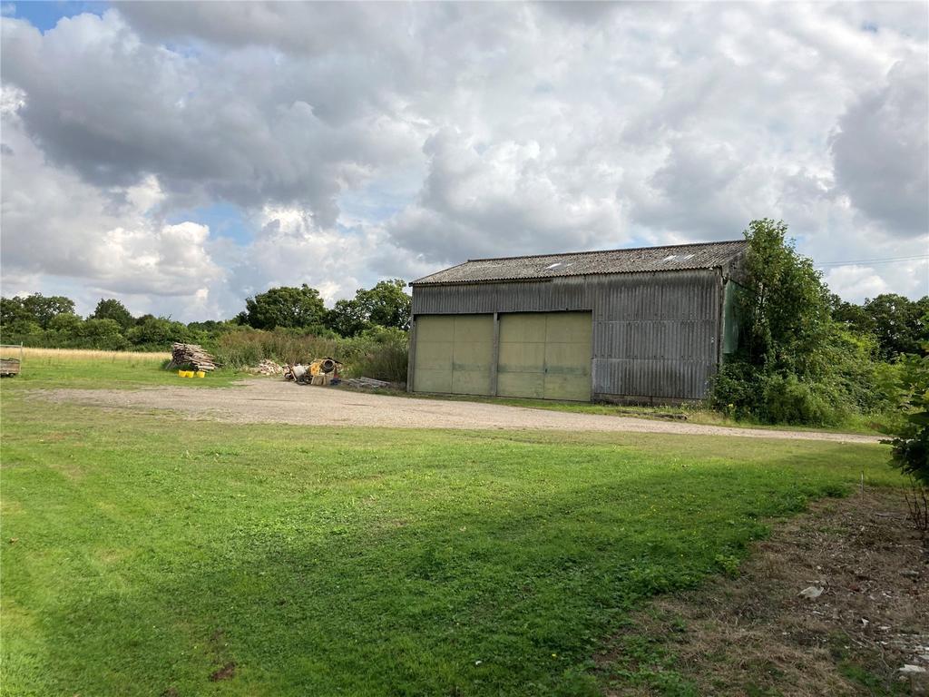 Machinery Barn