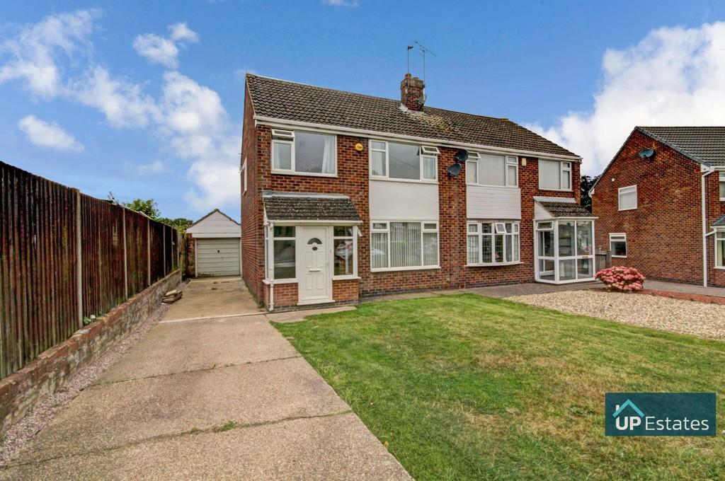 Marston Road, Binley, Coventry 3 bed semidetached house £299,950