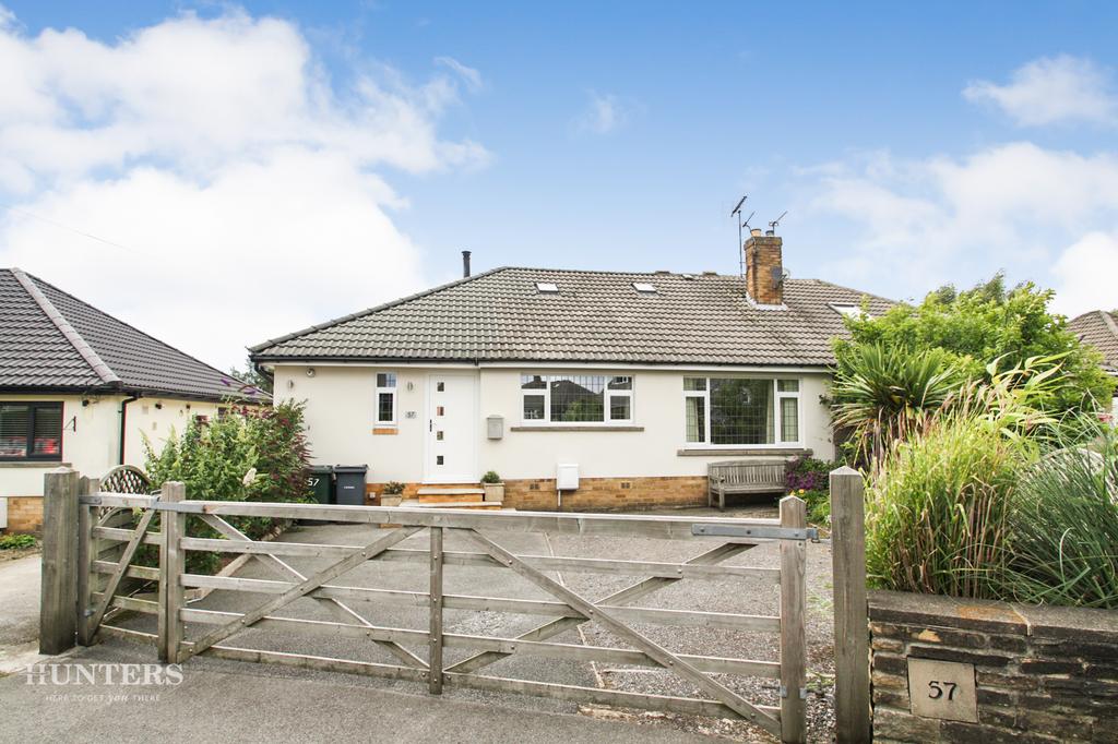 Grange Road, Eldwick, Bingley 3 bed bungalow £350,000