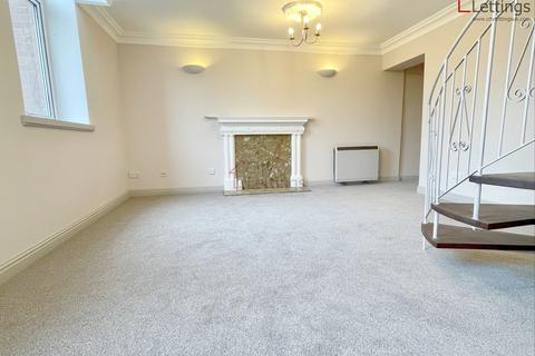 2 bedroom flat to rent - Hine Hall Mapperly NG3