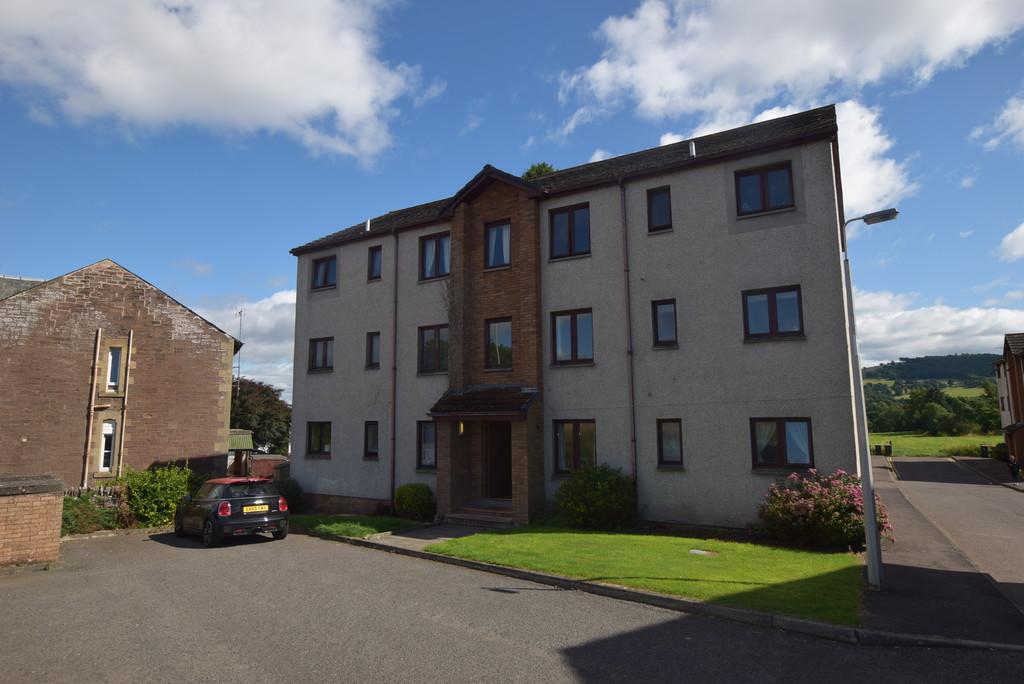 Ruthven Park, Auchterarder 2 bed apartment £95,000