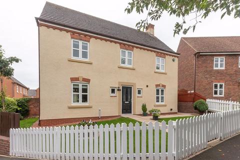 52 Farriers Rise, Shilbottle, Alnwick, NE66 2EN
