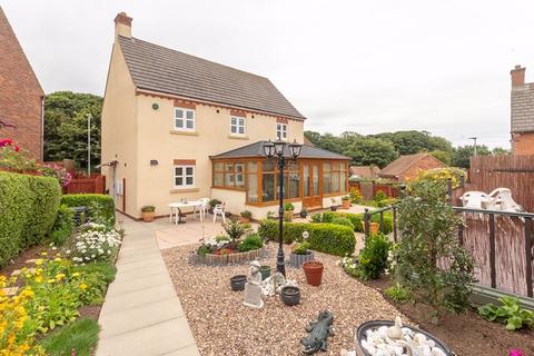 52 Farriers Rise, Shilbottle, Alnwick, NE66 2EN