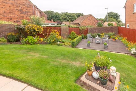 52 Farriers Rise, Shilbottle, Alnwick, NE66 2EN