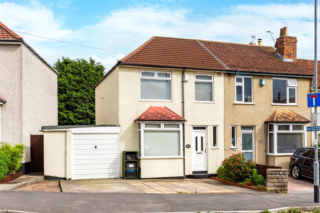 Dovercourt Road Horfield Bristol Bs7 3 Bed Semi Detached House For