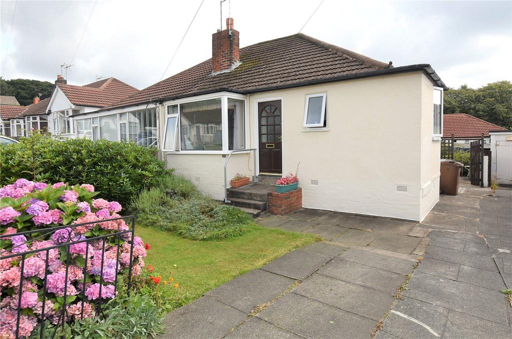Vesper Gardens, Kirkstall, Leeds 2 bed bungalow £215,000