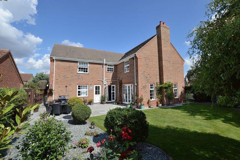 Rear Gardens