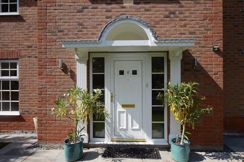 Front Entrance