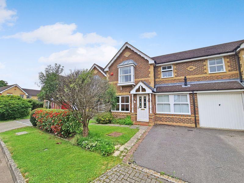 Kirdford, Billingshurst 3 bed semidetached house to rent £1,750 pcm (£404 pw)