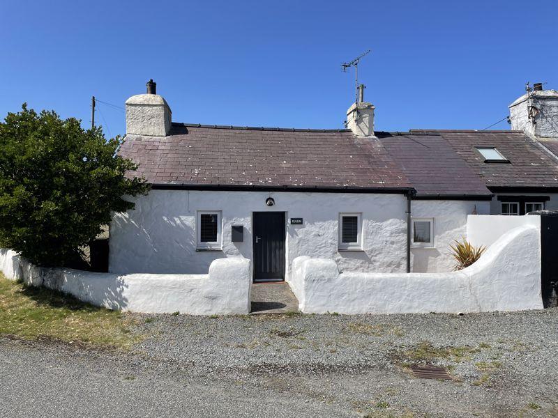 Llanfair Yn Neubwll, Anglesey 2 bed cottage for sale £275,000