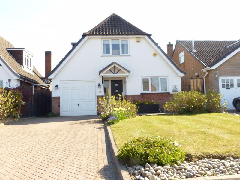 Dunchurch Crescent, Sutton Coldfield 3 bed detached house £460,000