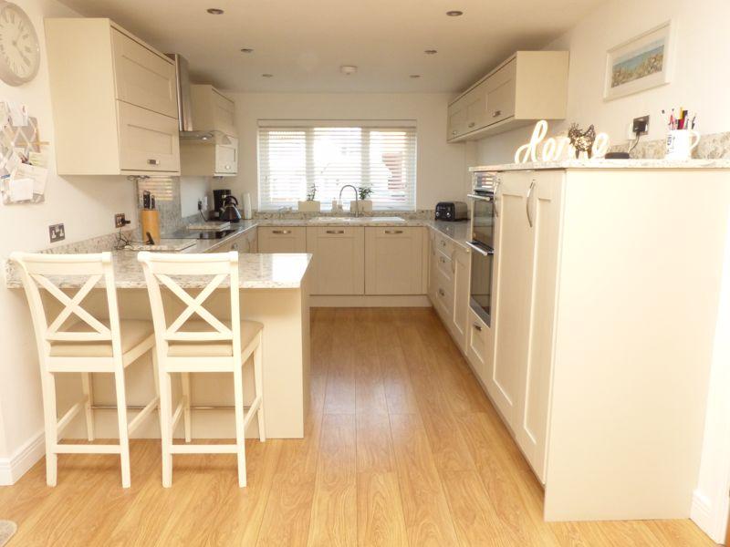 Dunchurch Crescent, Sutton Coldfield 3 bed detached house £460,000