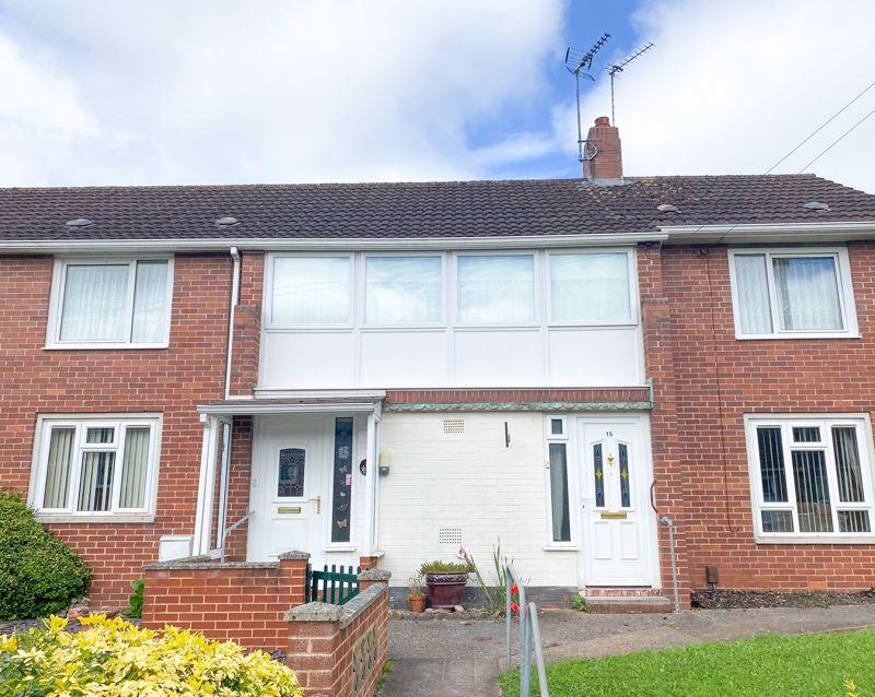 Brookway, Exeter 2 bed apartment £160,000