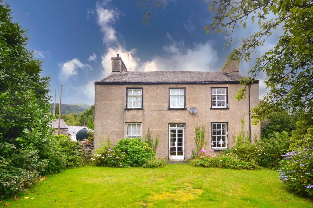 TalyBont, Conwy, Conwy, LL32 4 bed detached house £750,000