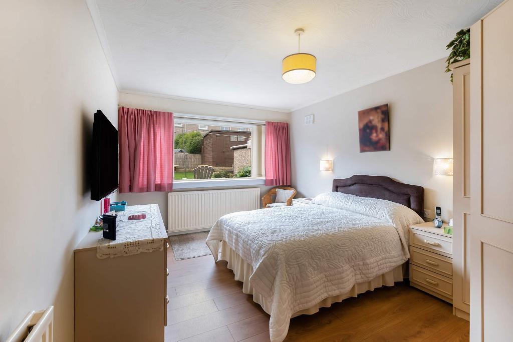 Downstairs Bedroom