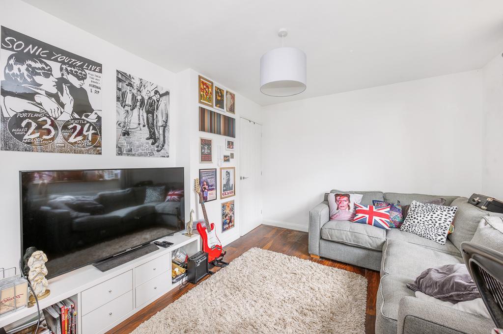 Living Area - Alternative View
