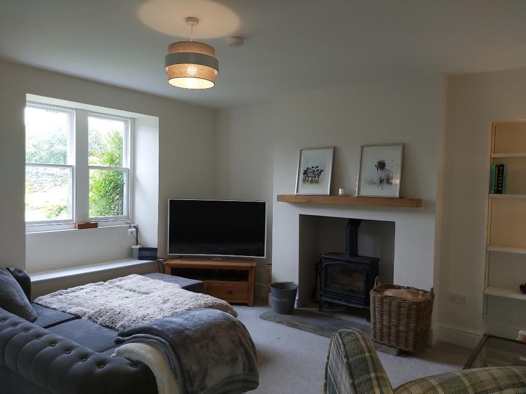 Twiston Lane, Downham, Clitheroe, BB7 4DF 3 bed detached house £1,375