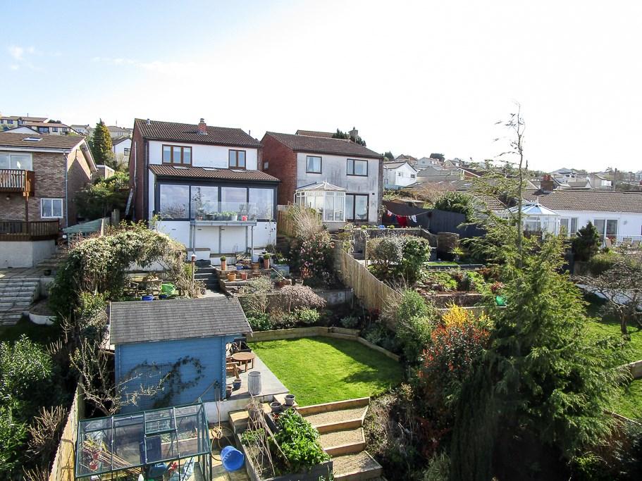 Nore Road, Portishead, Bristol, BS20 4 bed detached house £740,000