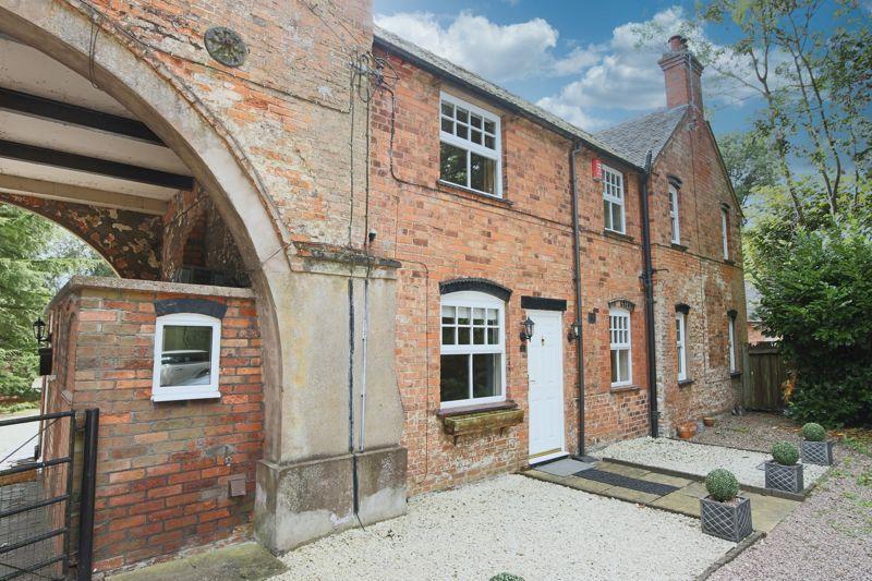 The Mount, Creswell, Stafford 2 bed semidetached house £170,000