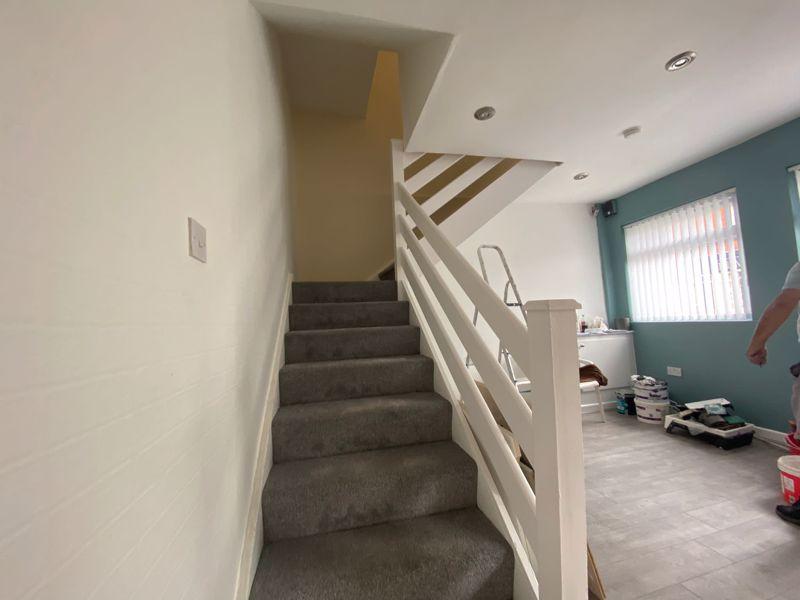Stairs