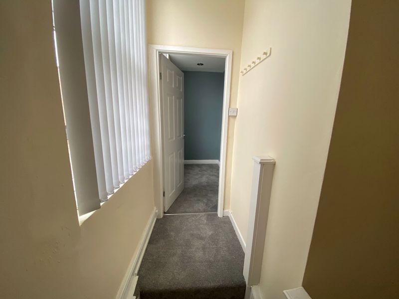 Entrance to Bedroom