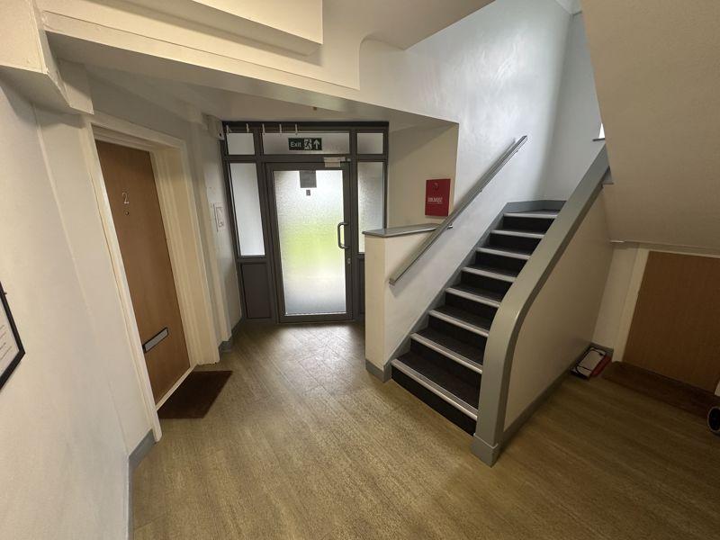 Communal Entrance