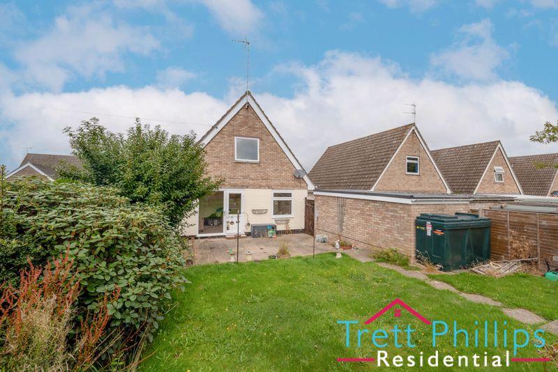 Millside, Stalham 3 bed detached house £265,000
