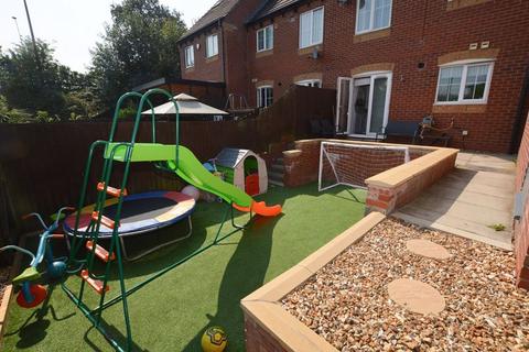 9 Belton Close, Golborne, Warrington, WA3 3WN
