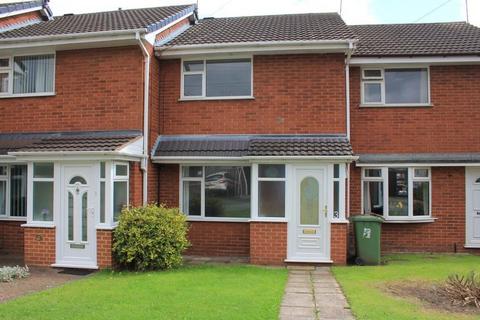 2 bedroom townhouse to rent, Woodlands Close, Stafford, Staffordshire, ST16 1QH