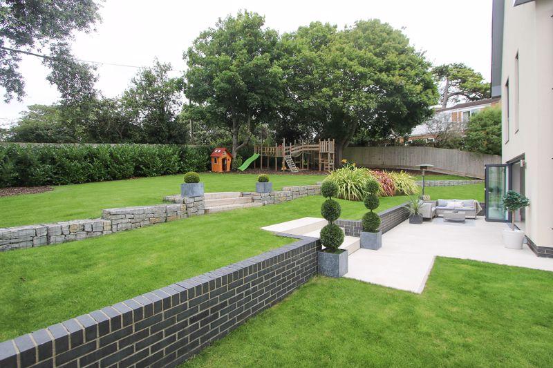 Beautiful garden...